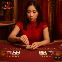 MonsterWin - Live Baccarat - Evolution Gaming