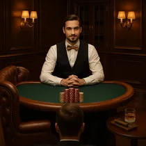 MonsterWin - Live Blackjack - Beat the Dealer