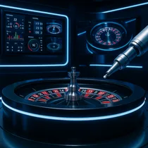 MonsterWin - Live Roulette - European and American
