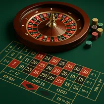 MonsterWin - Live Roulette - Evolution Gaming