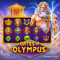 MonsterWin - Gates of Olympus Slot Game - Pragmatic Play