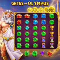 MonsterWin - Gates of Olympus Slot Game - Massive Payouts
