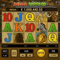 MonsterWin - Mega Moolah Slot Game - Microgaming