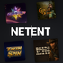 NetEnt - Casino Game Provider